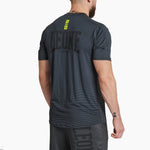 T-shirt technique Leone Waves AB928 manches courtes