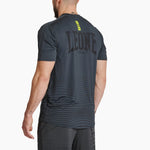 T-shirt technique Leone Waves AB928 manches courtes