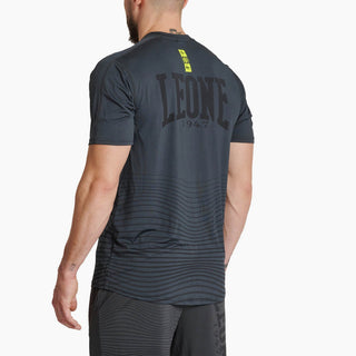 T-shirt technique Leone Waves AB928 manches courtes