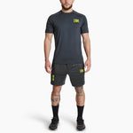 T-shirt technique Leone Waves AB928 manches courtes