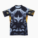 Rashguard Manto Disobey manches courtes