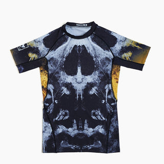 Rashguard Manto Disobey manches courtes