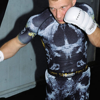 Rashguard Manto Disobey manches courtes