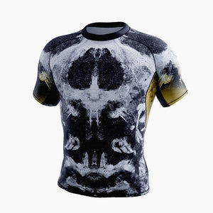 Rashguard Manto Disobey manches courtes