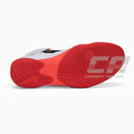 Chaussures de boxe Nike Hyperko 2.0 Blanc-Crimson