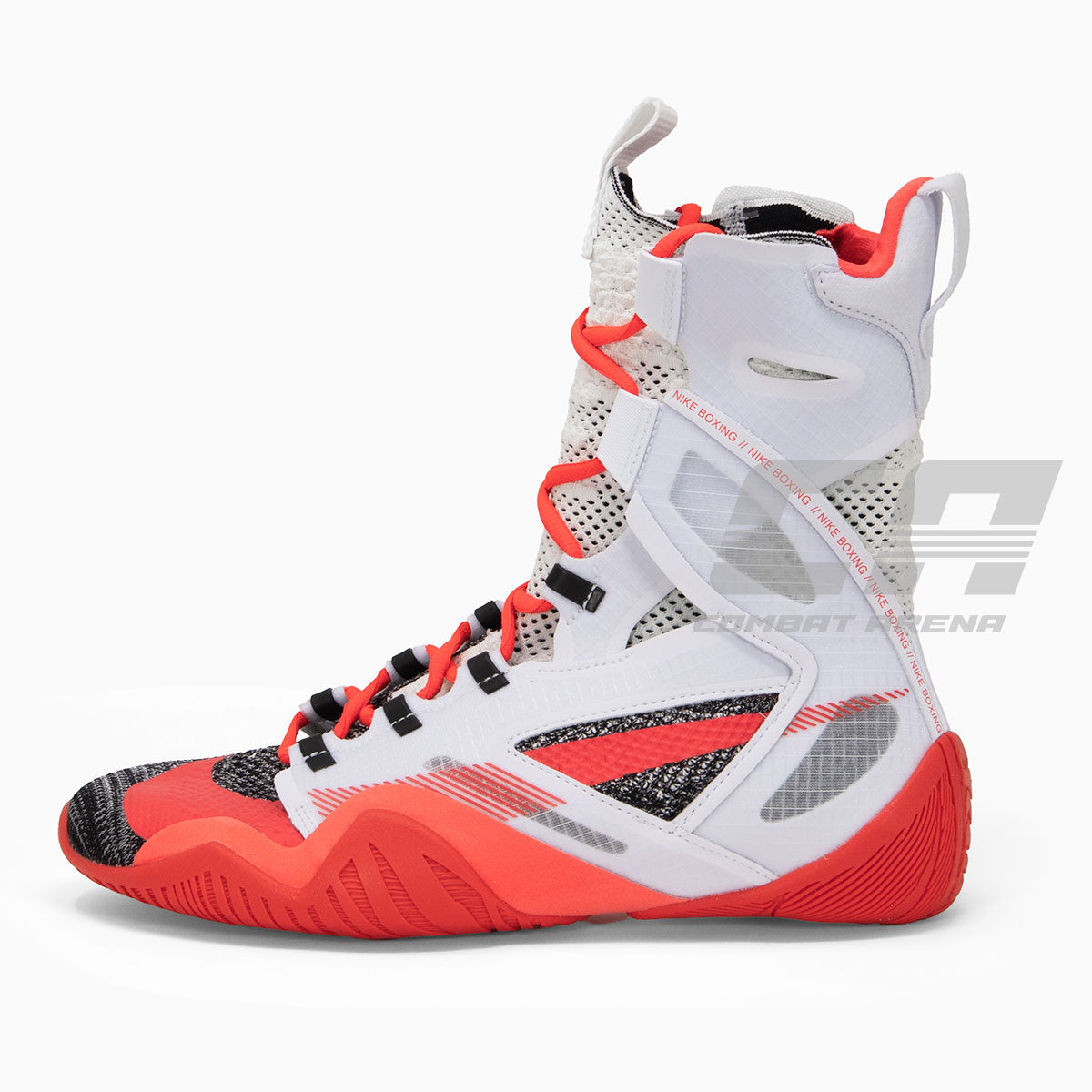 Chaussures De Boxe Nike Hyperko 2 0 Blanc Cramoisi CombatArena fr chaussures-de-boxe-nike-hyperko-2-0-blanc-cramoisi-combatarena-fr
