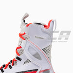Chaussures de boxe Nike Hyperko 2.0 Blanc-Crimson