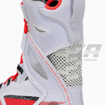 Chaussures de boxe Nike Hyperko 2.0 Blanc-Crimson