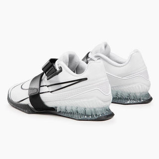 Chaussures Entraînement Nike Romaleos 4 Noir et blanc