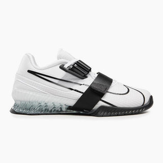 Chaussures Entraînement Nike Romaleos 4 Noir et blanc