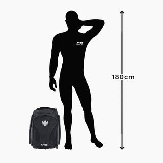 Grand sac à dos Kingz Convertible 2.0