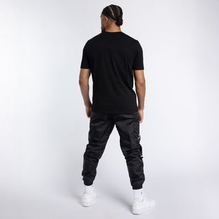 T-shirt Boxraw A.B.C. Nero-nero-Combat Arena