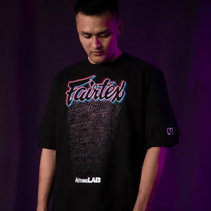 T-shirt Fairtex X Future Lab Édition Limitée