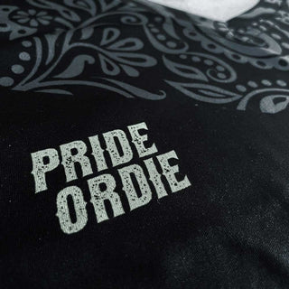 T-shirt Pride or Die Fearless Dry Tech-Combat Arena