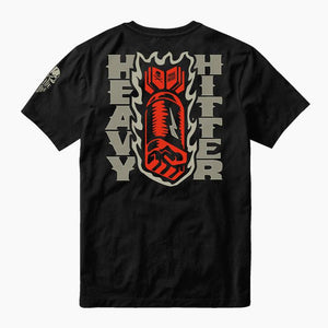 T-shirt Pride or Die Heavy Hitter-Combat Arena