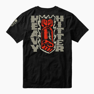 T-shirt Pride or Die Heavy Hitter-Combat Arena