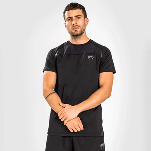T-shirt Venum G-Fit Air Dry Tech nero-Combat Arena