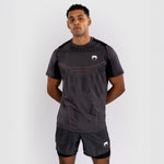 T-shirt Venum Technical 3.0 Dry Tech Grafite-Combat Arena