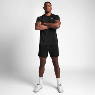 T-shirt technique Boxraw Valdes Noir
