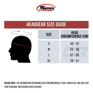 Casque Twins Special HGL3 Noir Intégral