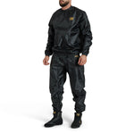 Sauna suit Leone 1947 AB295 Noir