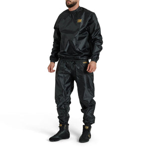 Sauna suit Leone 1947 AB295 Noir