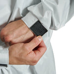 Sauna suit Leone 1947 AB296 Gris clair