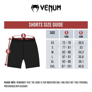Shorts de kick-thai Venum Muay Thai Classic