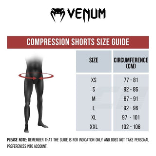 Pantalons de compression Venum Santa Muerte Côté Obscur
