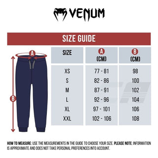 Pantalons joggers Venum Classic