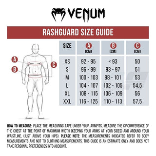 Rashguard Venum Santa Muerte 5.0 manches courtes Noir-Or