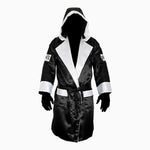 Peignoir de ring Cleto Reyes avec capuche