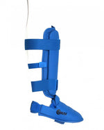 Protège-tibias avec Parapiede Smai WKF Art. 413S