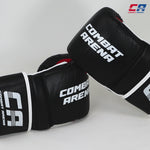 Gants de sac en cuir Combat Arena