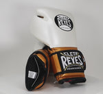 Gants de boxe Cleto Reyes Sparring CE6 Perle-or