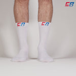 Chaussures de boxe Nike Machomai Bleu