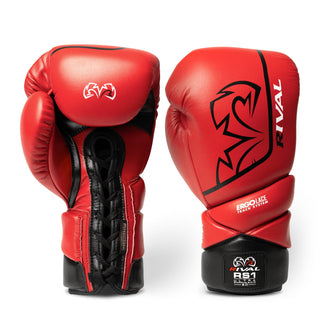 Gants de boxe Rival Ultra Sparring RS1 2.0