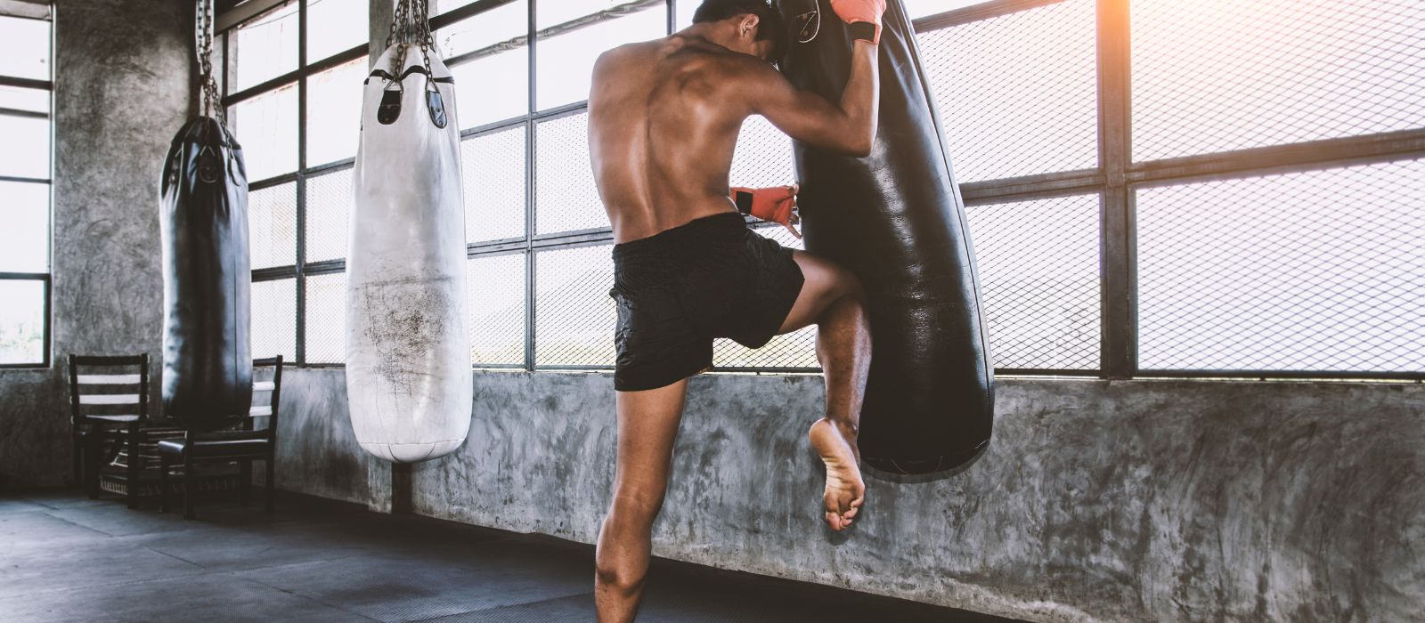 Nuevo Muay Thai Boxing Shorts + Hombres Y Mujeres Pantalones De