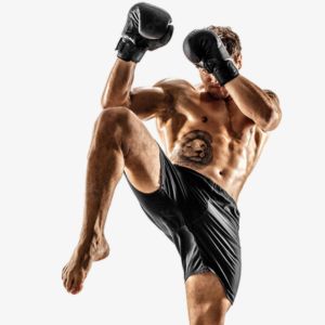 Accessoires de boxe Avento sac de boxe sur pied Reflexnoir Accessoires de boxe Avento sac de boxe sur pied Reflexnoir
