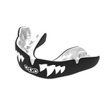 Protège-dents Opro Instant Custom-Fit Jaws Noir 