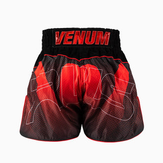Shorts kick-thaï RWS x Venum 2.0 Noir-rouge 