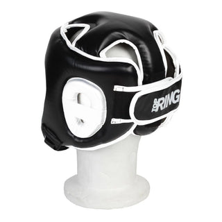 Casque Top Ring Elite noir
