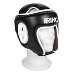 Casque Top Ring Elite noir