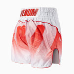 Shorts kick-thaï RWS x Venum 2.0 Blanc-rouge 