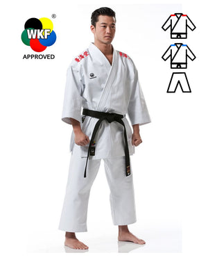 Karategi Tokaido Kata Master Premier League-Combat Arena