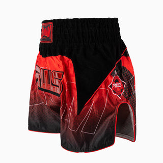 Shorts kick-thaï RWS x Venum 2.0 Noir-rouge 