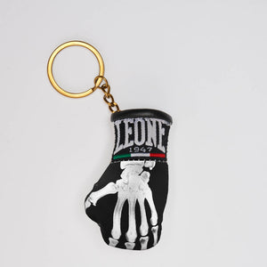Mini gant porte-clés Leone IUTER AC02IU Noir 