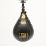 Poire de vitesse Leone DNA AT805 Noir et or