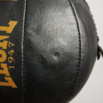 Ballon double elastique avec barres d'accouplement Leone DNA AT809 Noir et or