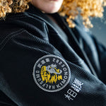BJJ Gi Half Sumo Lion Noir-Combat Arena